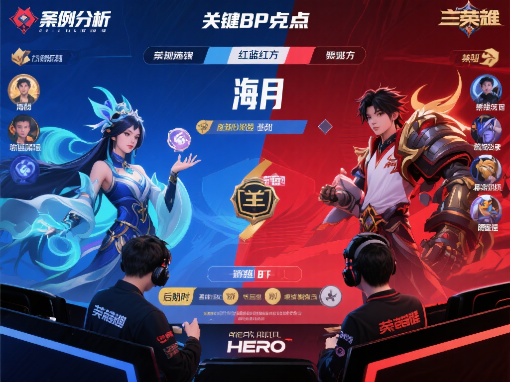 连续四场红方落败,Hero今日BP策略存疑?