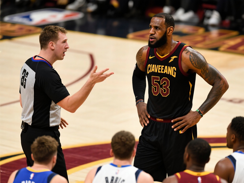 【JRs之声】湖勇鏖战焦点：东契奇低迷，裁判争议能否休矣？