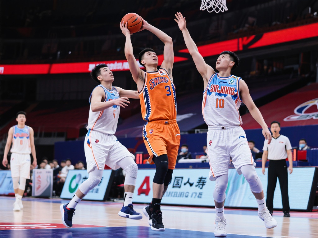 新疆力克上海 强势保留争夺前四希望