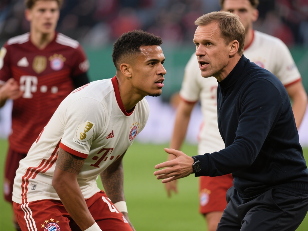 弗里克鼓励拉菲尼亚：对马竞一战为巴西复仇