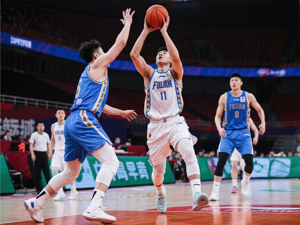 里勒三双难挡福建逆袭 北控险失好局