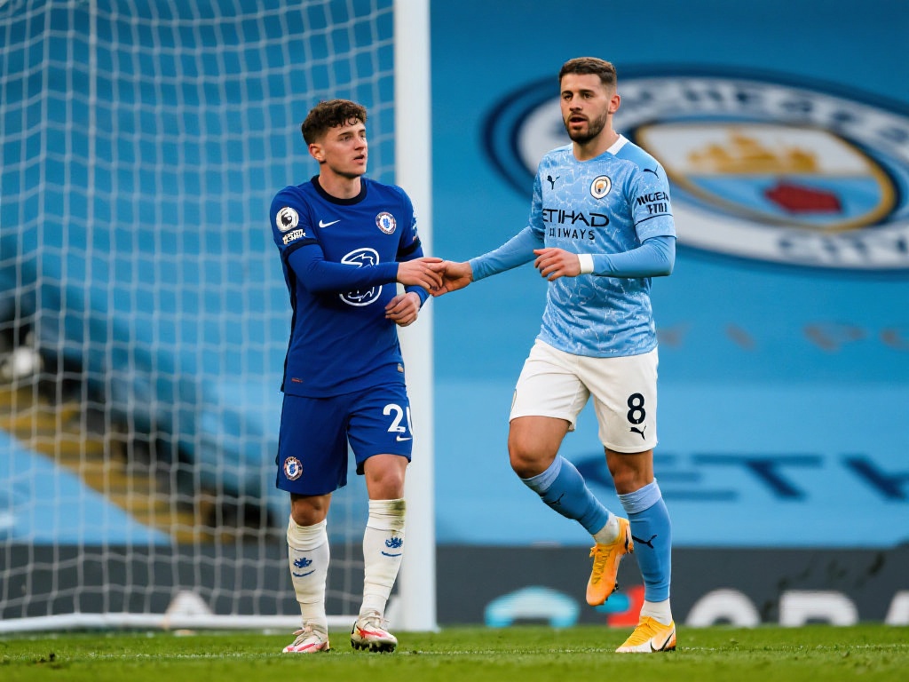 切尔西逆转反超曼城，英超前四格局再生变！